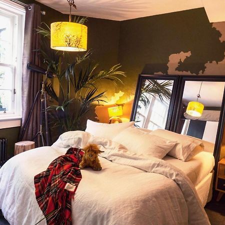 Grassmarket Old Town Boutique Apartment Edinburgh Dış mekan fotoğraf