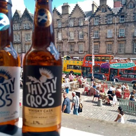 Grassmarket Old Town Boutique Apartment Edinburgh Dış mekan fotoğraf