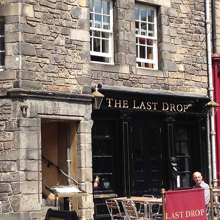 Grassmarket Old Town Boutique Apartment Edinburgh Oda fotoğraf
