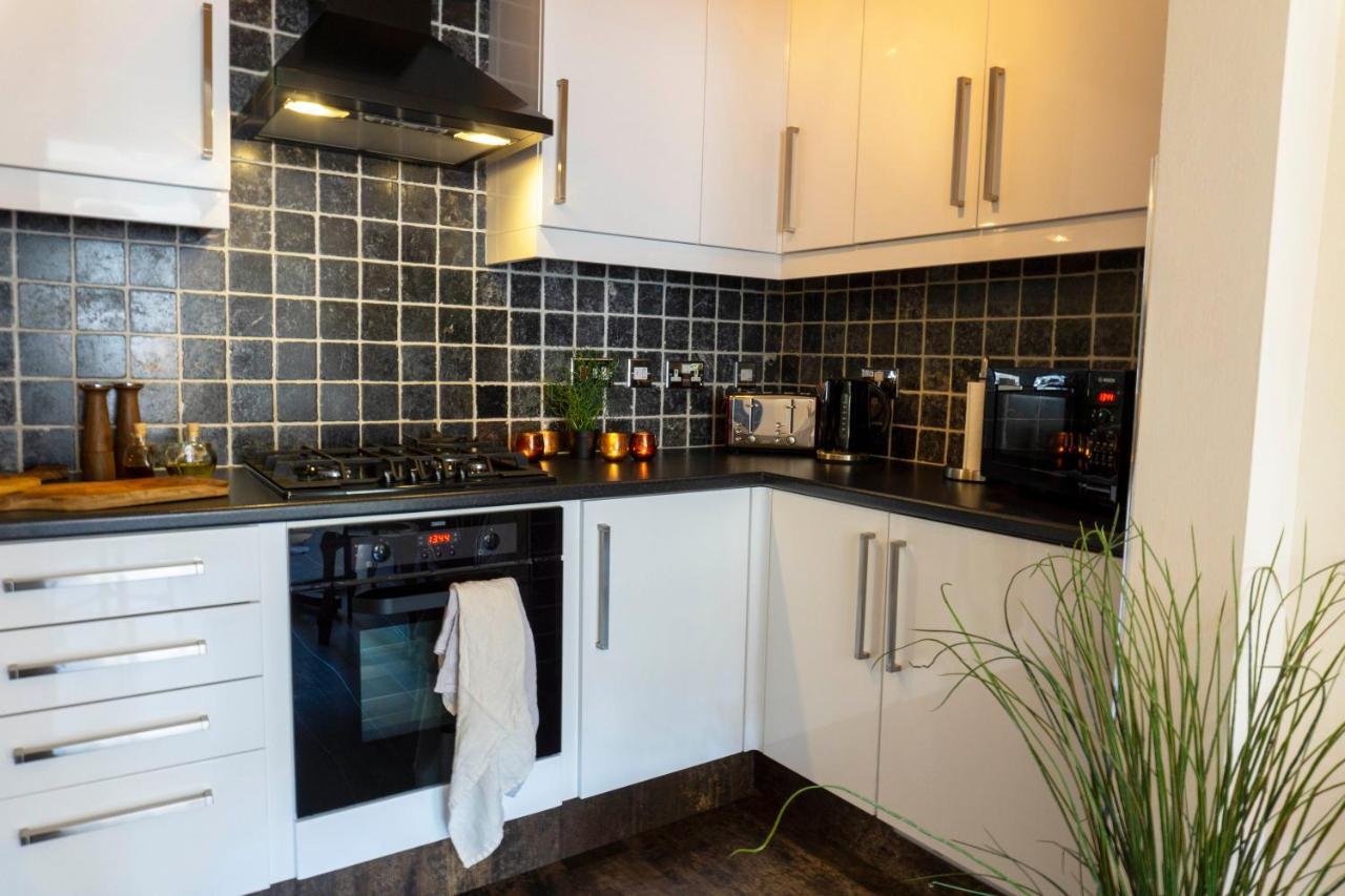 Grassmarket Old Town Boutique Apartment Edinburgh Dış mekan fotoğraf