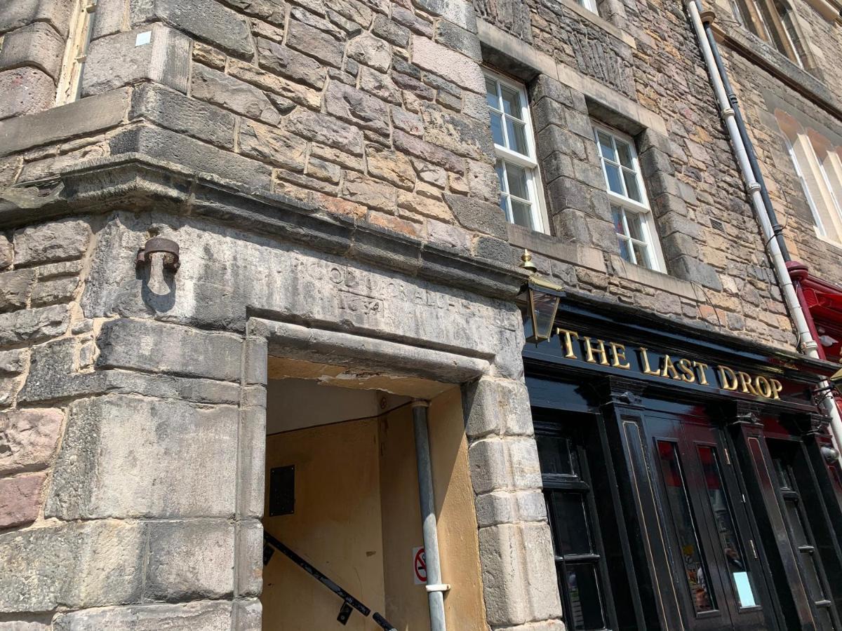 Grassmarket Old Town Boutique Apartment Edinburgh Dış mekan fotoğraf