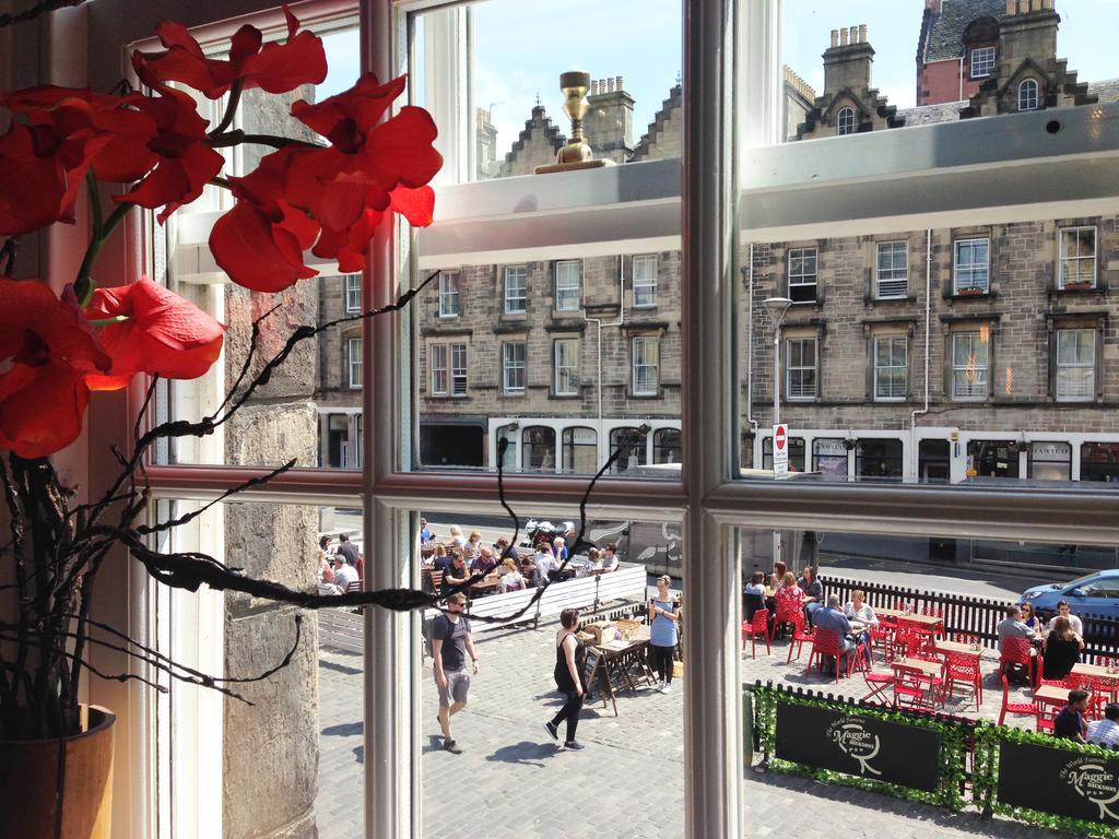 Grassmarket Old Town Boutique Apartment Edinburgh Oda fotoğraf