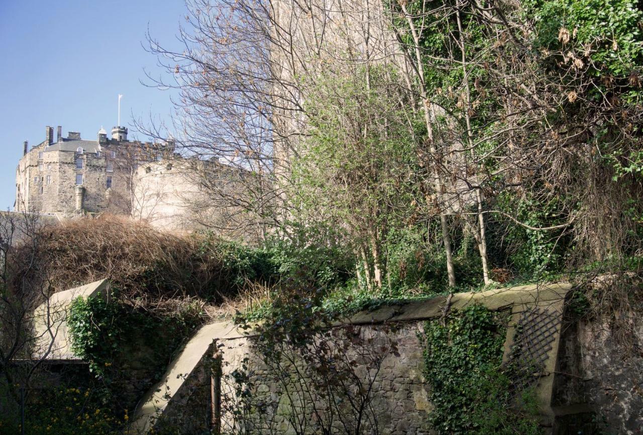Grassmarket Old Town Boutique Apartment Edinburgh Dış mekan fotoğraf