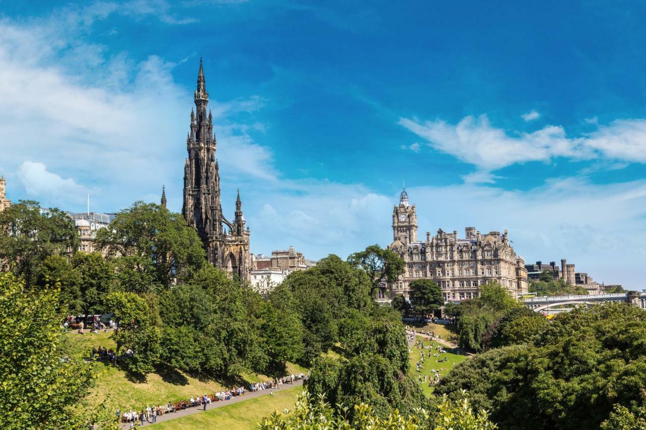 Grassmarket Old Town Boutique Apartment Edinburgh Dış mekan fotoğraf