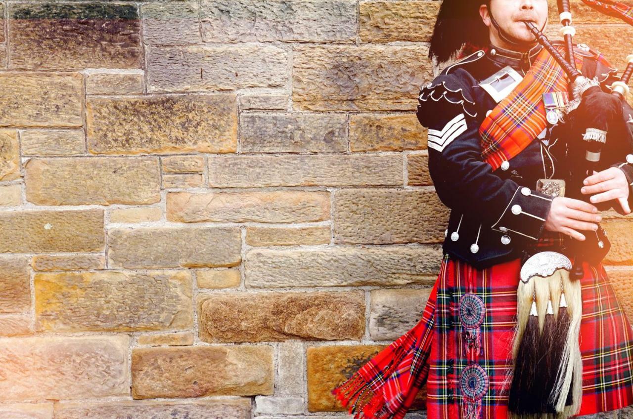 Grassmarket Old Town Boutique Apartment Edinburgh Dış mekan fotoğraf