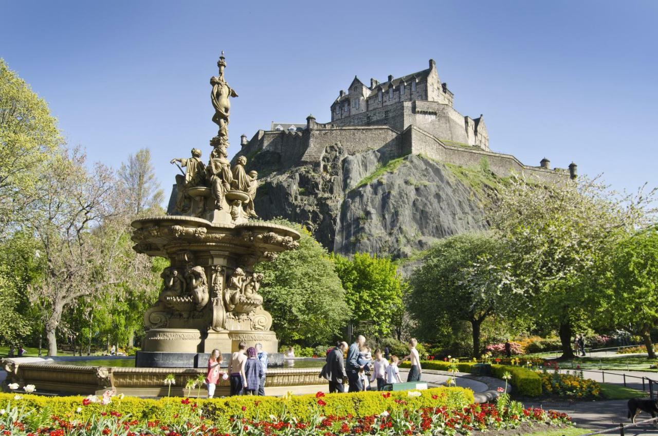Grassmarket Old Town Boutique Apartment Edinburgh Dış mekan fotoğraf