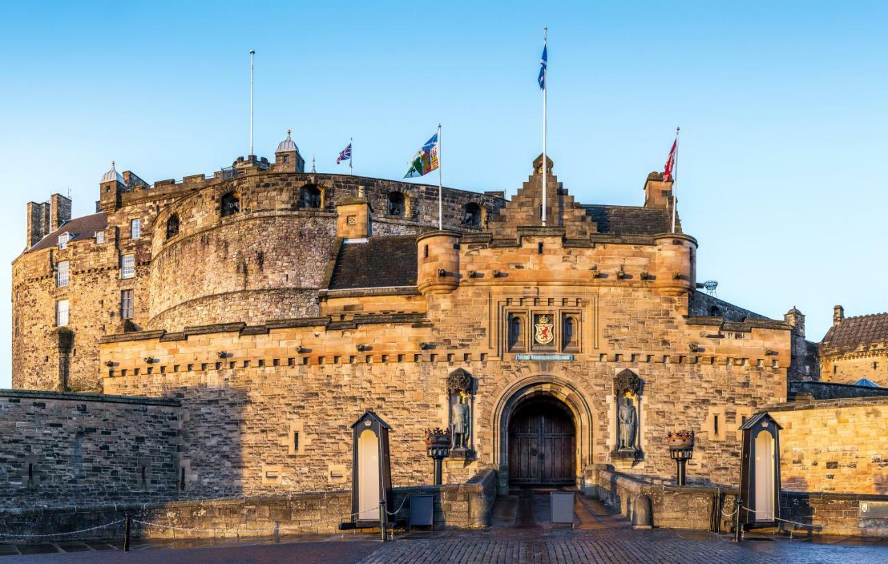Grassmarket Old Town Boutique Apartment Edinburgh Dış mekan fotoğraf